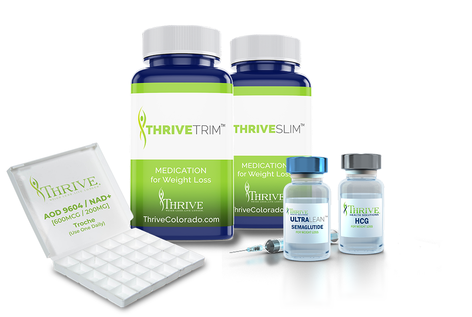 Best Weight Loss Clinic in Denver, CO Thrive Health Solutions