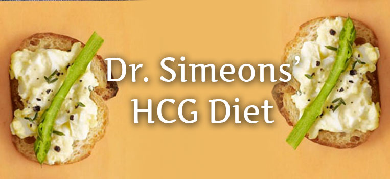 Dr. Simeons' HCG Diet